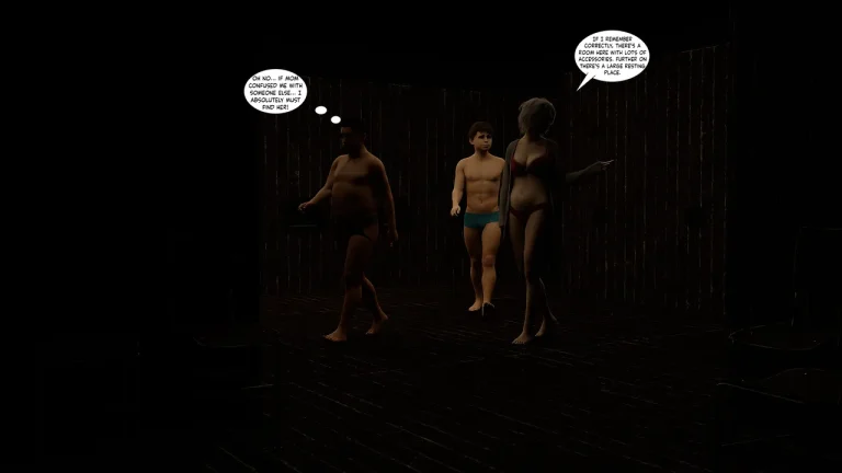 Desire Confine 3 porn comic picture 42