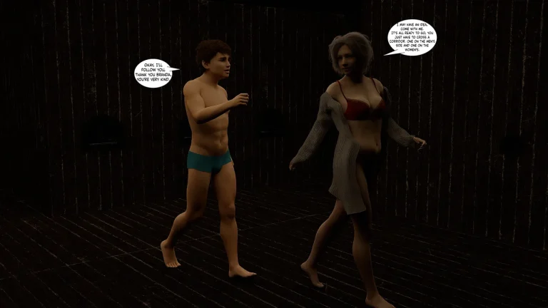 Desire Confine 3 porn comic picture 45
