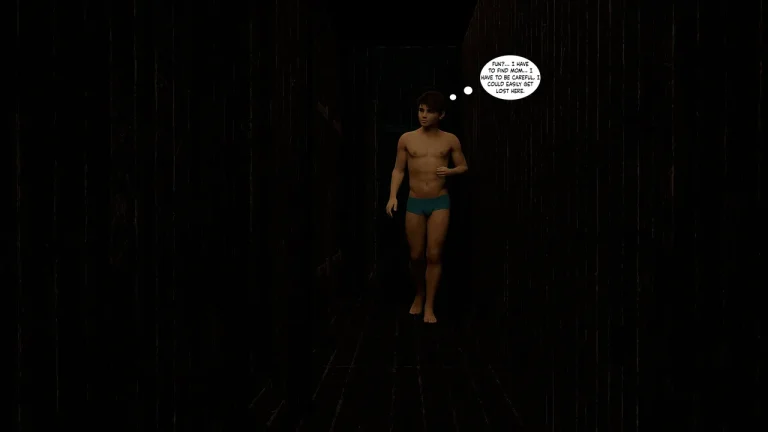 Desire Confine 3 porn comic picture 48