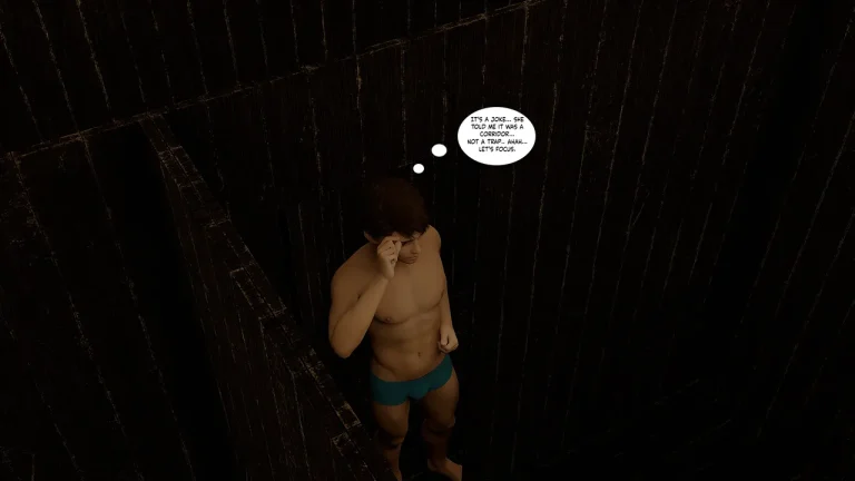 Desire Confine 3 porn comic picture 49