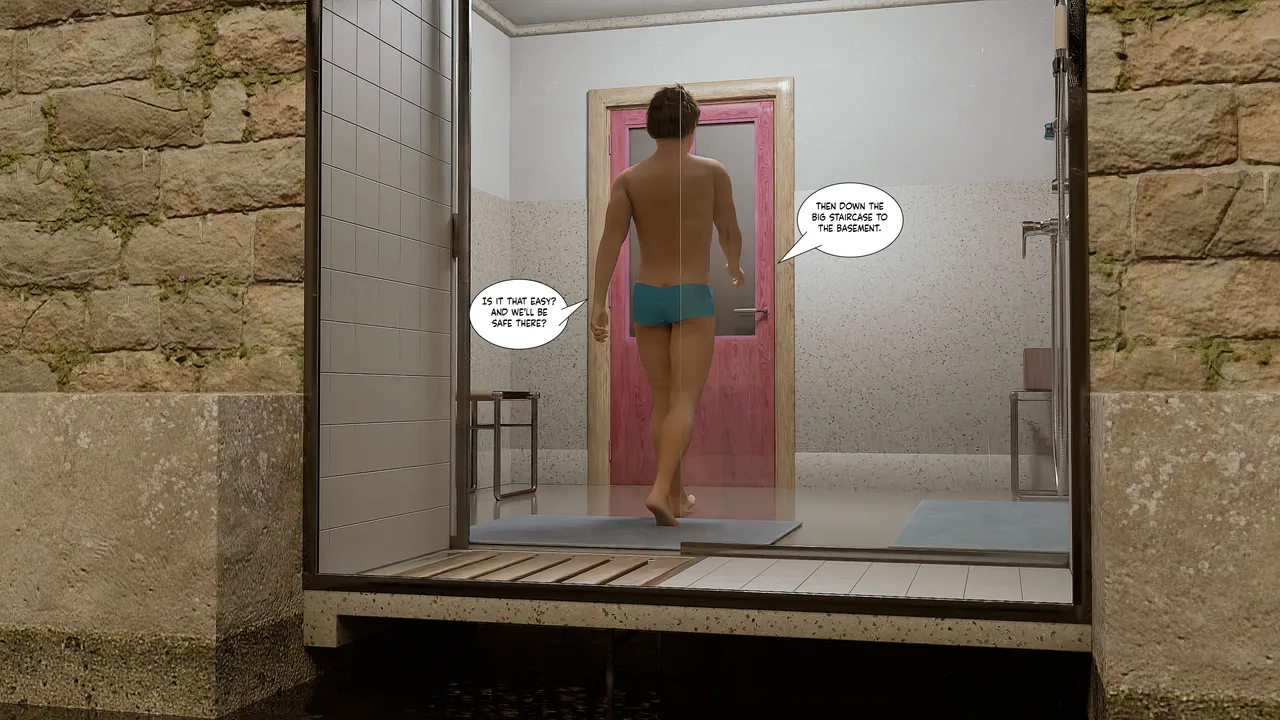Desire Confine 3 porn comic picture 97