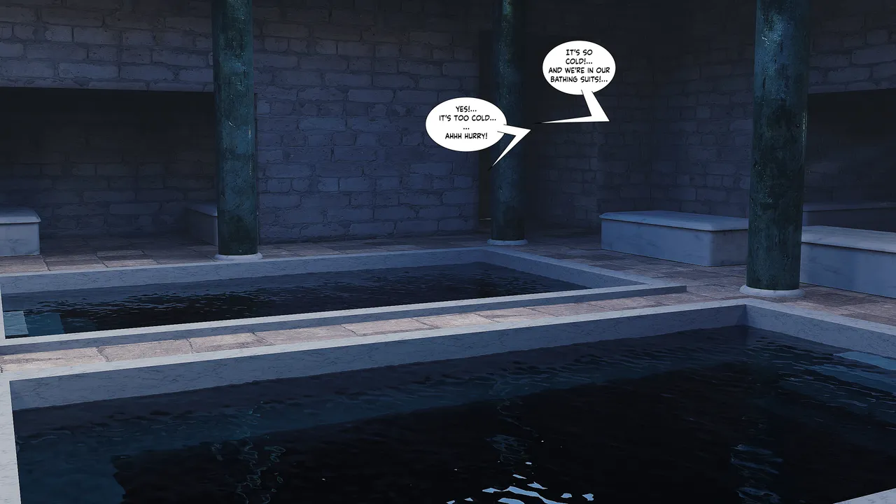 Desire Confine 4.2 porn comic picture 1