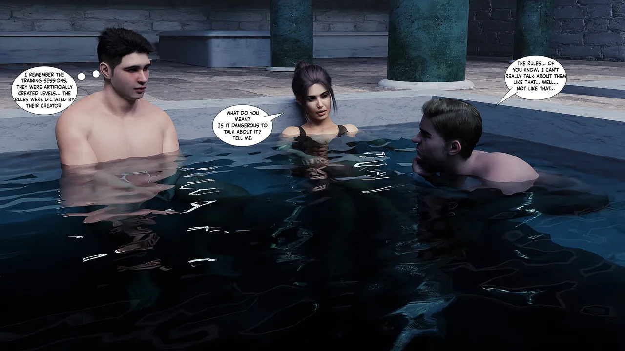 Desire Confine 4.2 porn comic picture 10