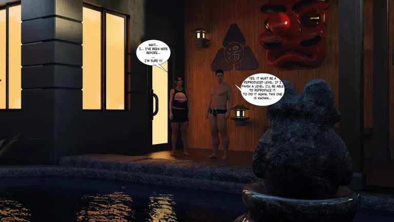 Desire Confine 4.2 porn comic picture 101