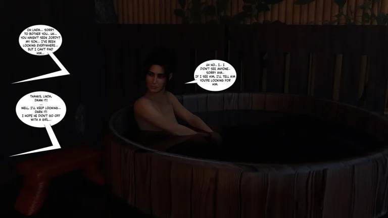 Desire Confine 4.2 porn comic picture 111