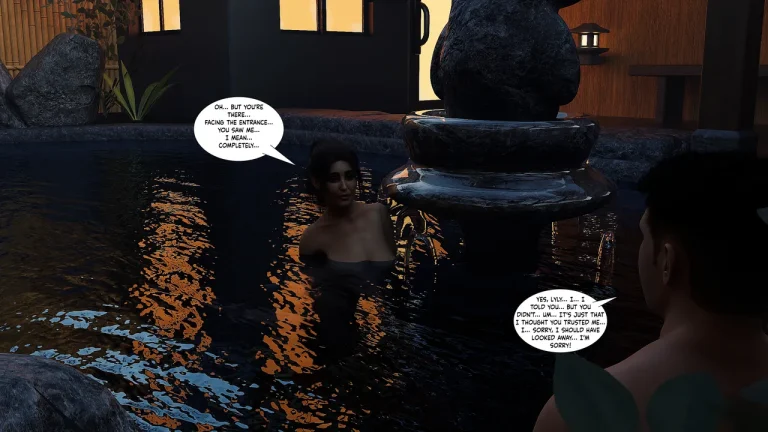 Desire Confine 4.2 porn comic picture 115