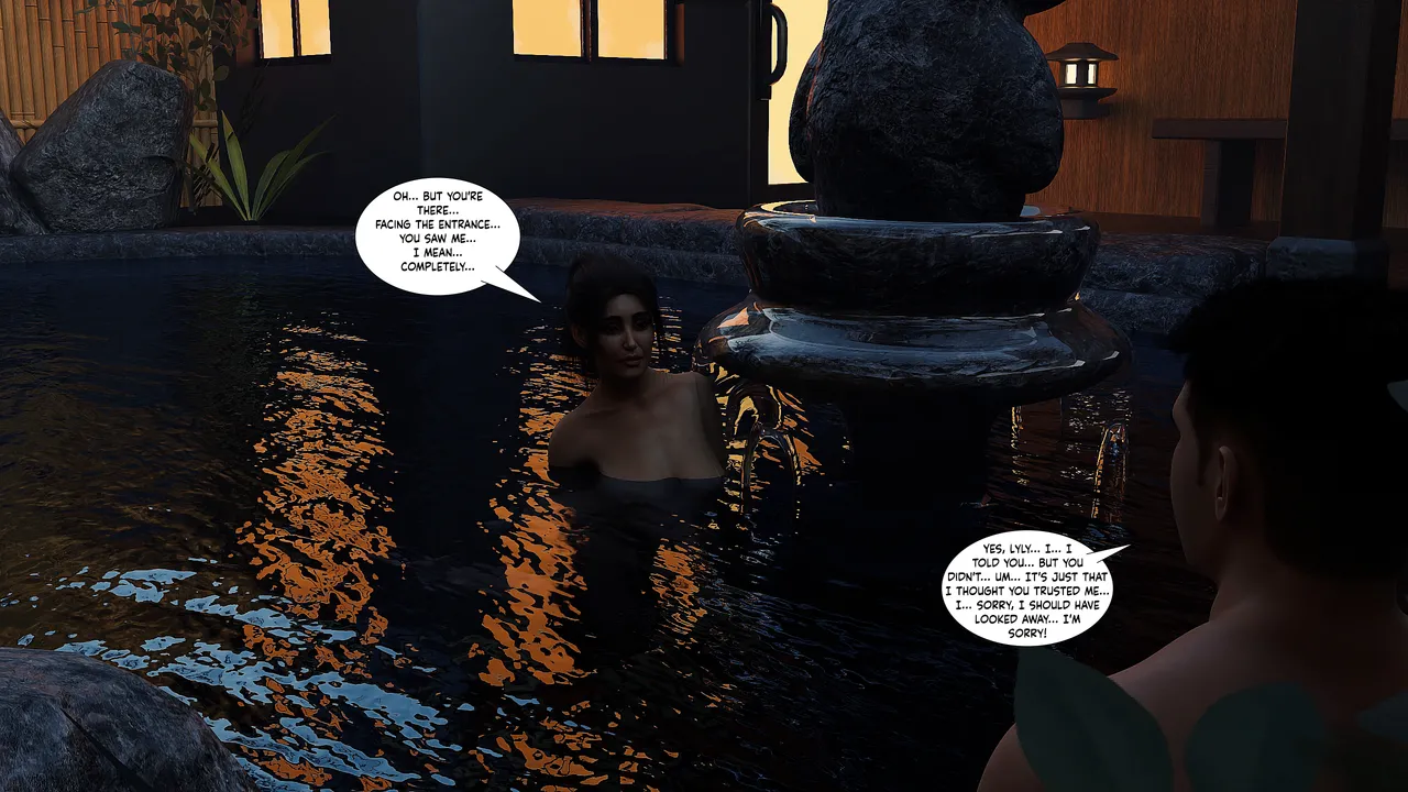 Desire Confine 4.2 porn comic picture 115