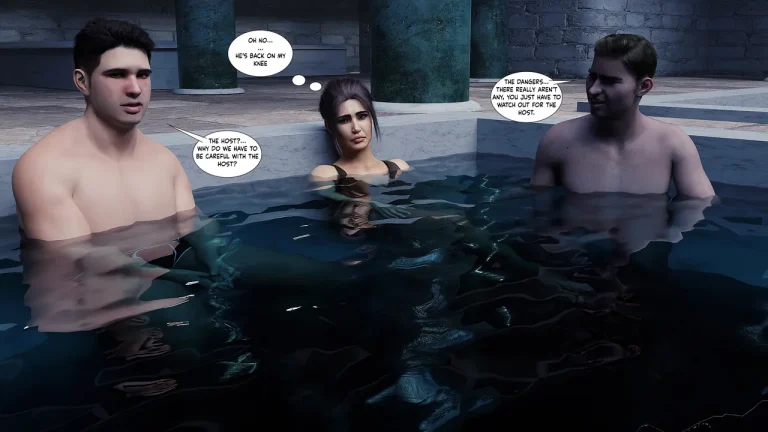 Desire Confine 4.2 porn comic picture 12