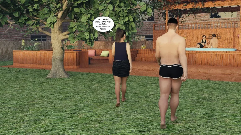Desire Confine 4.2 porn comic picture 129