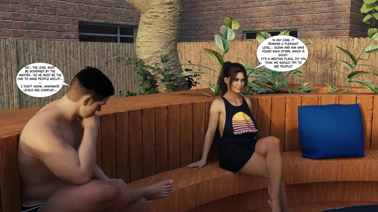 Desire Confine 4.2 porn comic picture 130