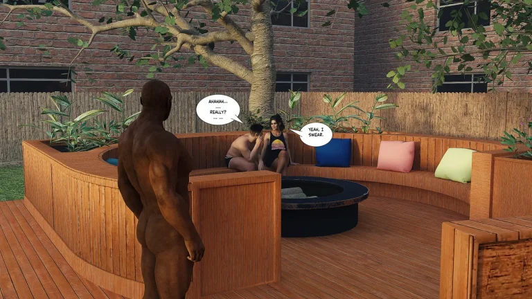 Desire Confine 4.2 porn comic picture 132