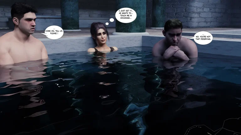 Desire Confine 4.2 porn comic picture 14