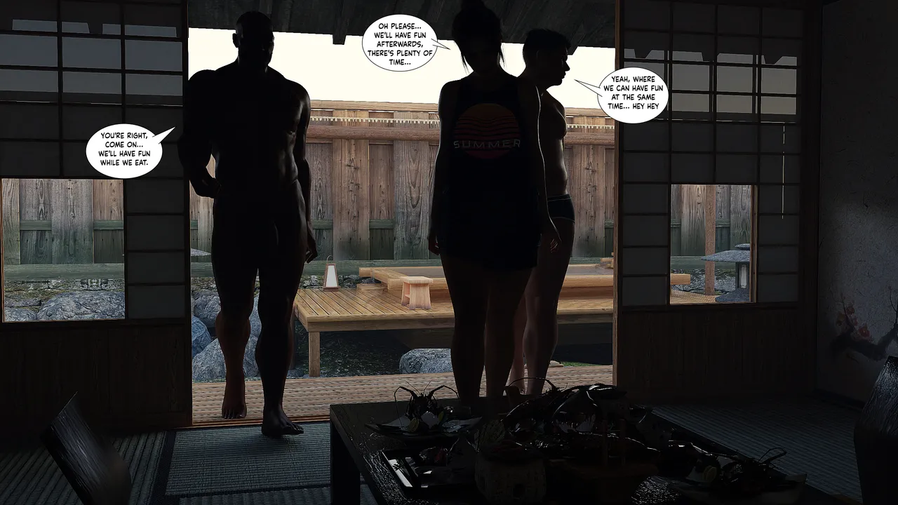 Desire Confine 4.2 porn comic picture 141