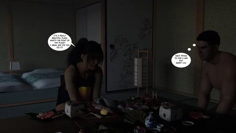 Desire Confine 4.2 porn comic picture 142