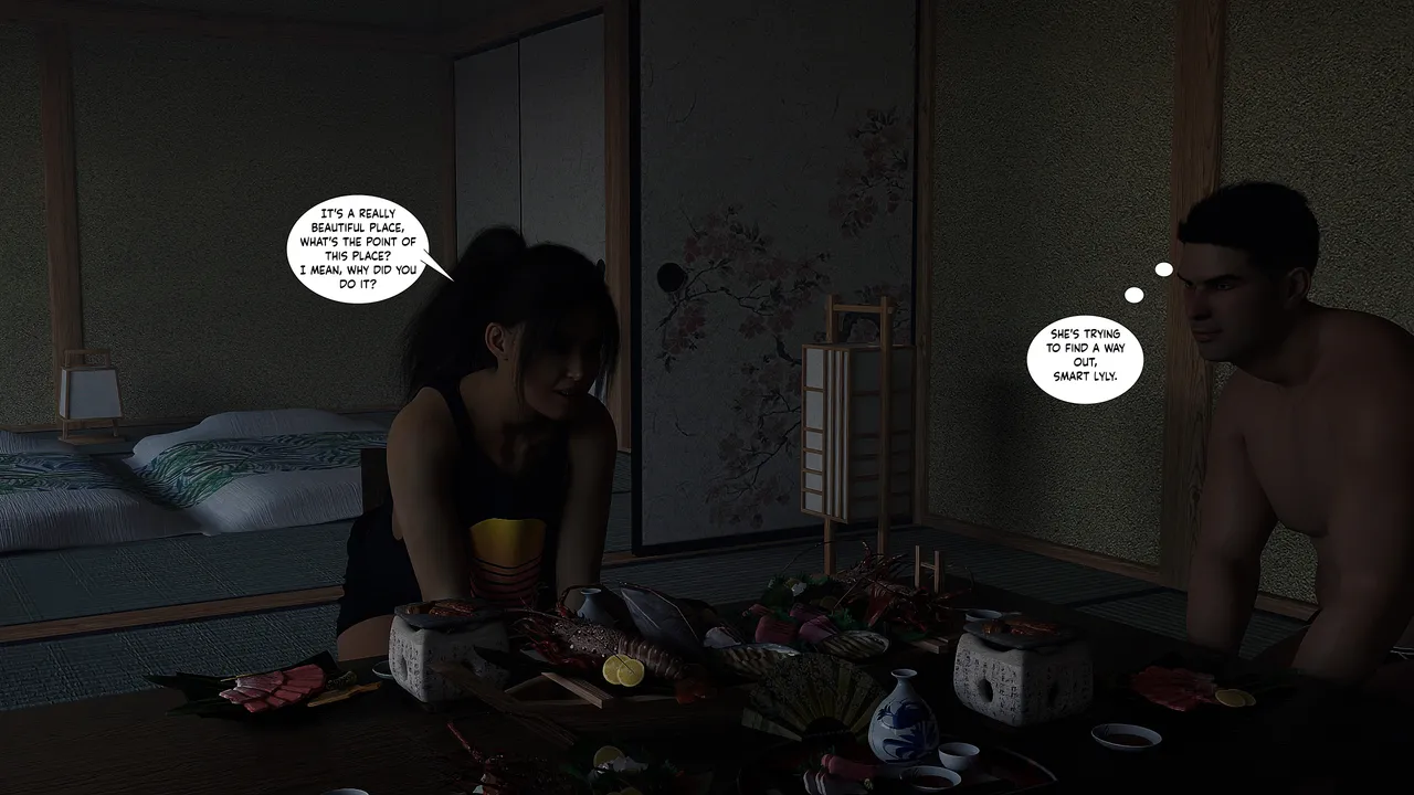Desire Confine 4.2 porn comic picture 142