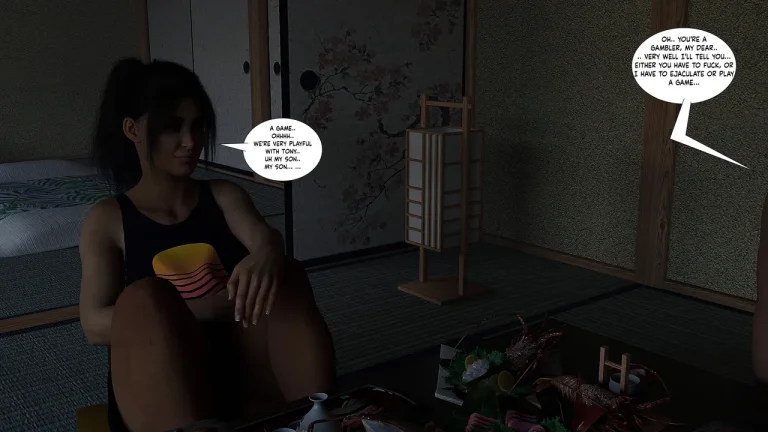 Desire Confine 4.2 porn comic picture 144