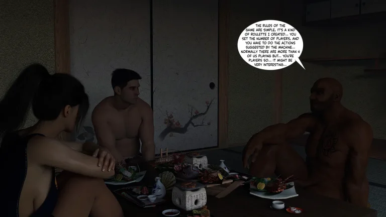 Desire Confine 4.2 porn comic picture 145