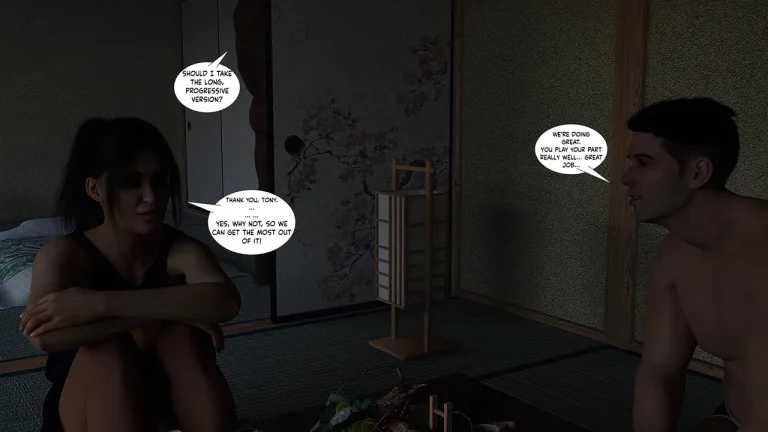 Desire Confine 4.2 porn comic picture 147