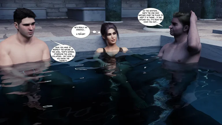 Desire Confine 4.2 porn comic picture 15