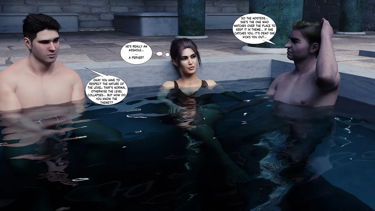 Desire Confine 4.2 porn comic picture 15