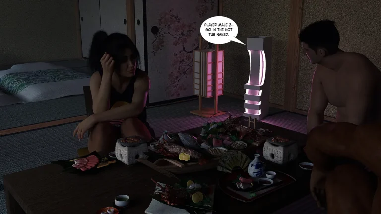 Desire Confine 4.2 porn comic picture 152