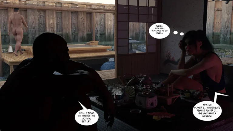Desire Confine 4.2 porn comic picture 153
