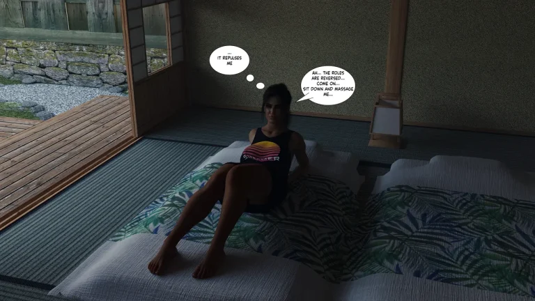 Desire Confine 4.2 porn comic picture 158