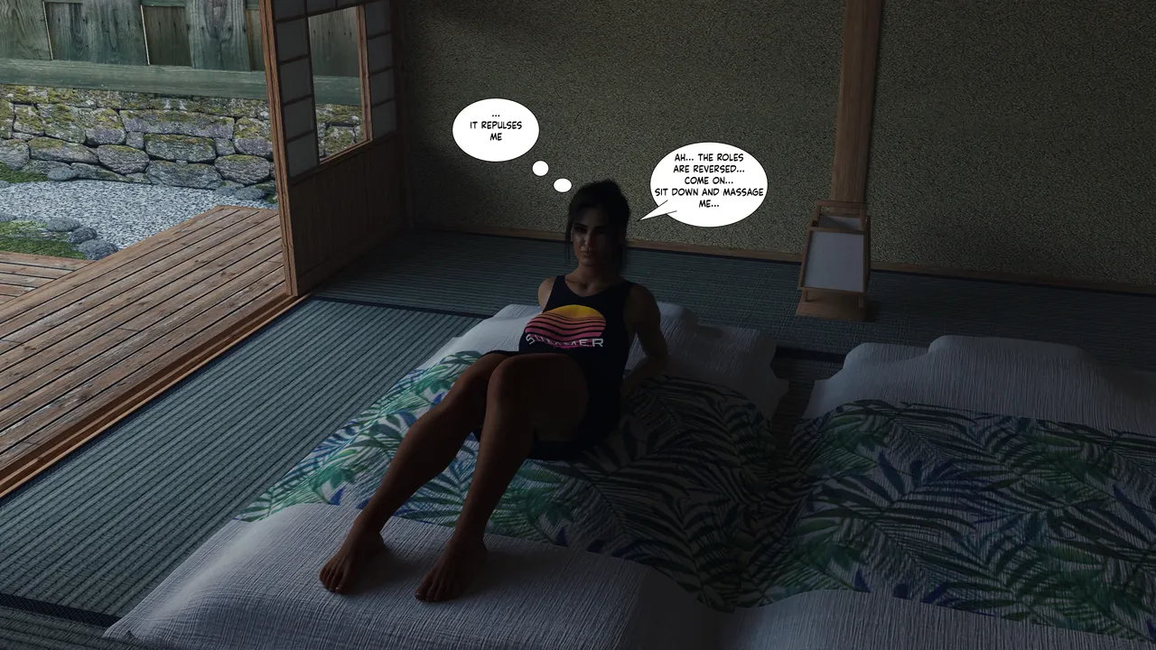 Desire Confine 4.2 porn comic picture 158