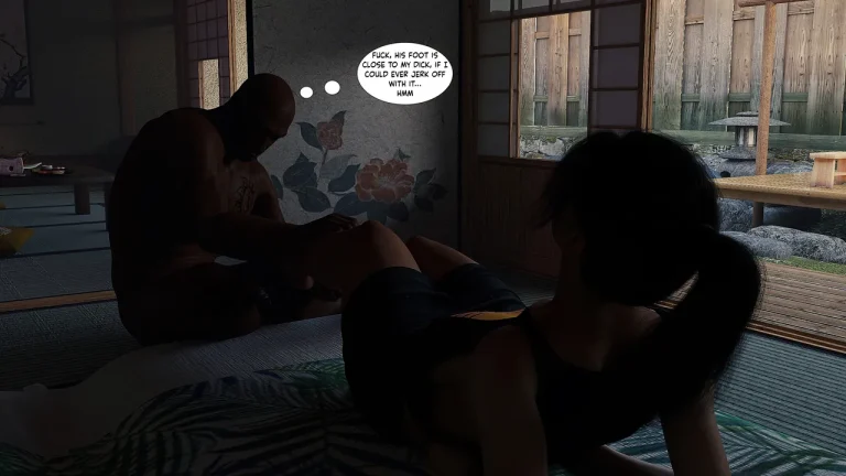Desire Confine 4.2 porn comic picture 160