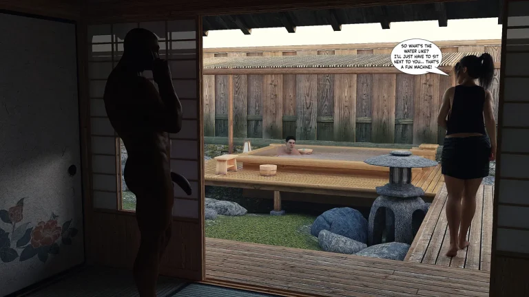 Desire Confine 4.2 porn comic picture 163