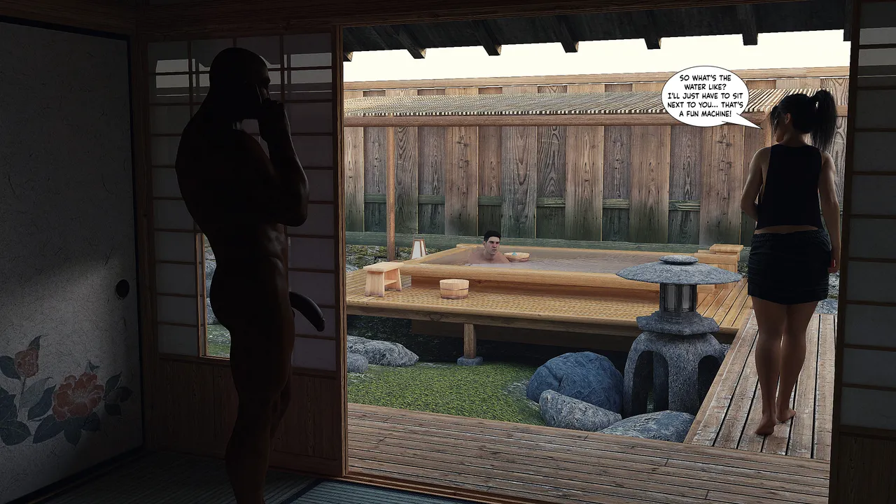 Desire Confine 4.2 porn comic picture 163