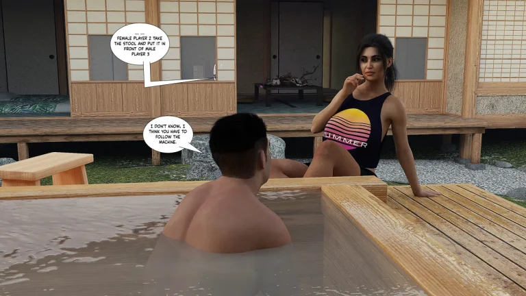 Desire Confine 4.2 porn comic picture 165