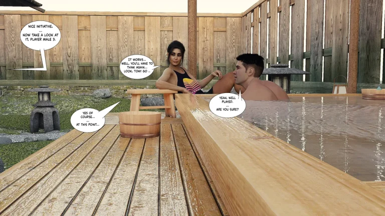 Desire Confine 4.2 porn comic picture 167