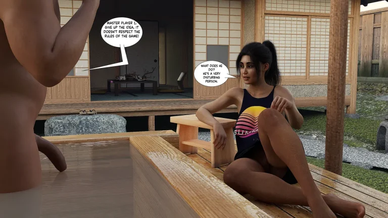 Desire Confine 4.2 porn comic picture 169
