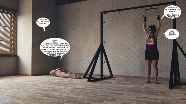 Desire Confine 4.2 porn comic picture 177