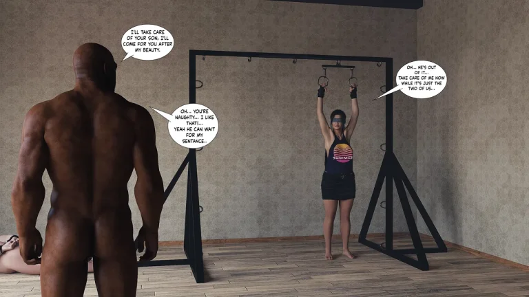 Desire Confine 4.2 porn comic picture 179