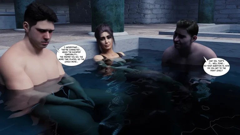 Desire Confine 4.2 porn comic picture 18