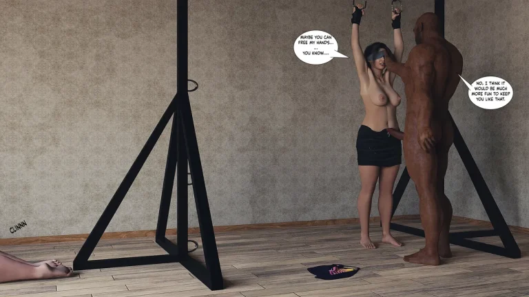Desire Confine 4.2 porn comic picture 190