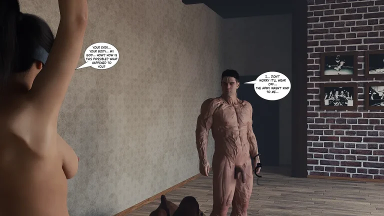 Desire Confine 4.2 porn comic picture 196