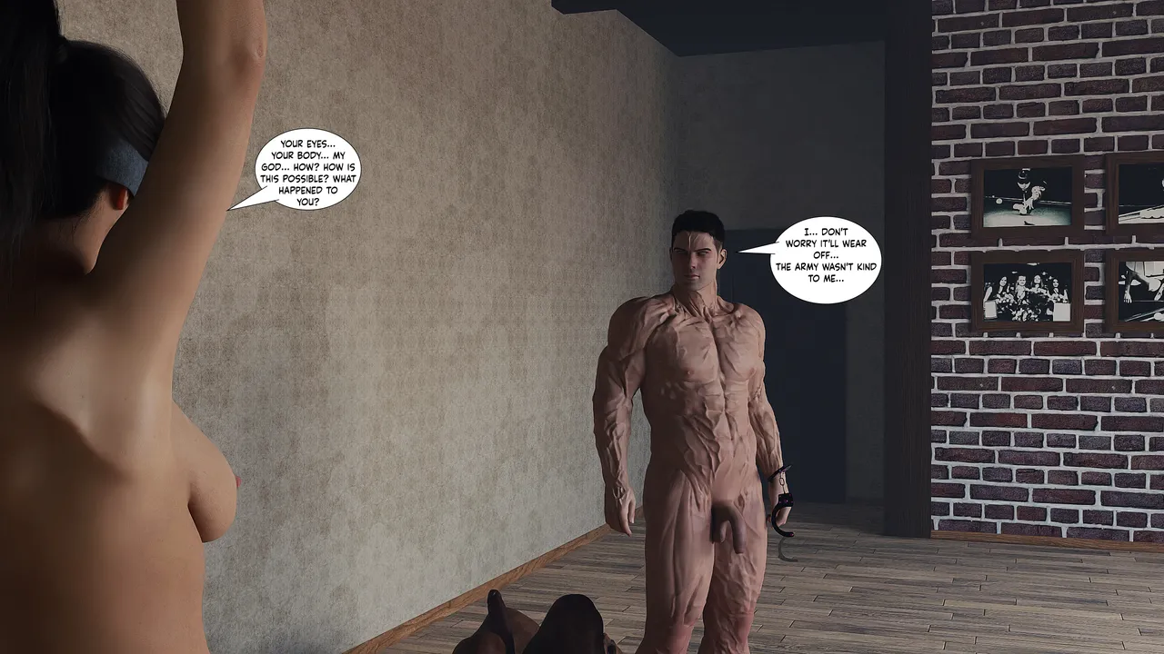 Desire Confine 4.2 porn comic picture 196