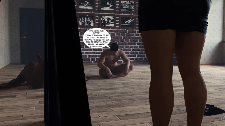 Desire Confine 4.2 porn comic picture 199