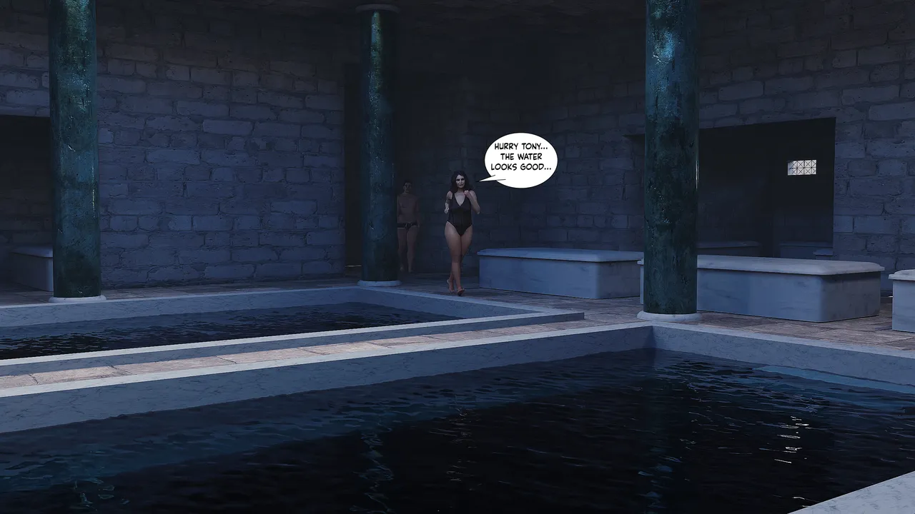 Desire Confine 4.2 porn comic picture 2