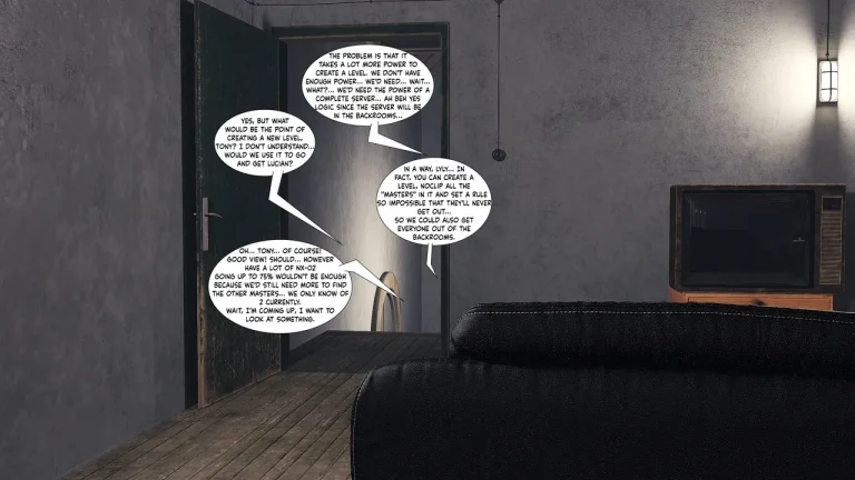 Desire Confine 4.2 porn comic picture 204