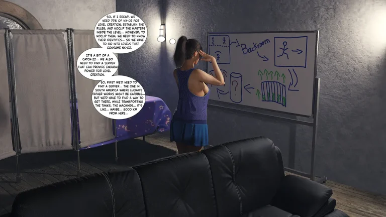 Desire Confine 4.2 porn comic picture 205
