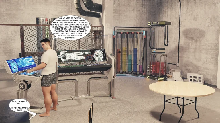 Desire Confine 4.2 porn comic picture 207