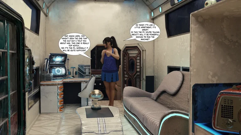 Desire Confine 4.2 porn comic picture 215