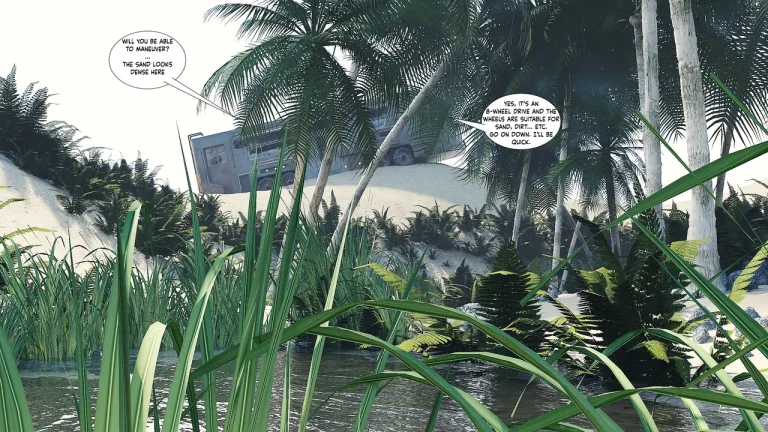 Desire Confine 4.2 porn comic picture 220