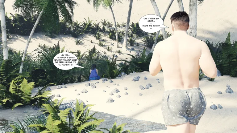 Desire Confine 4.2 porn comic picture 222