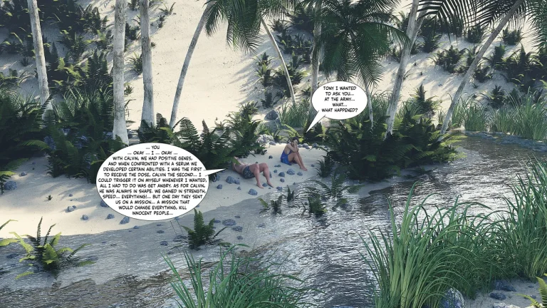 Desire Confine 4.2 porn comic picture 223