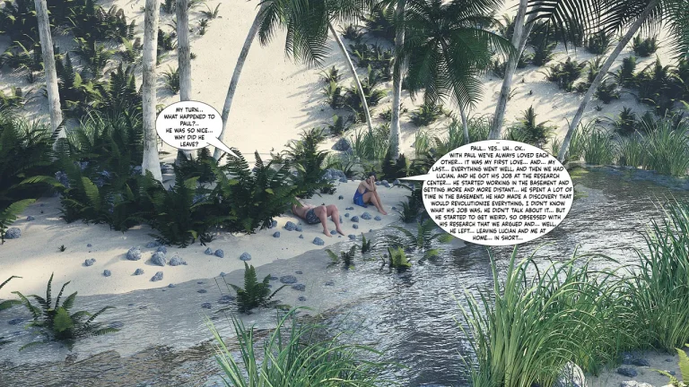Desire Confine 4.2 porn comic picture 224